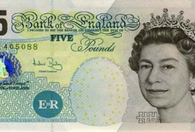 Британский фунт признали худшей валютой 